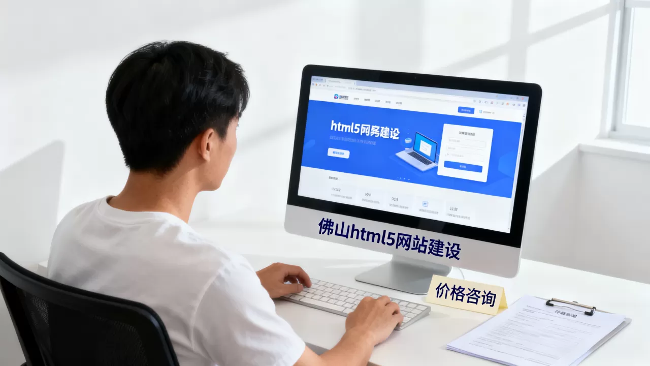 佛山html5网站建设哪家好,需要多少钱? 佛山html5网站建设哪家好,需要多少钱?