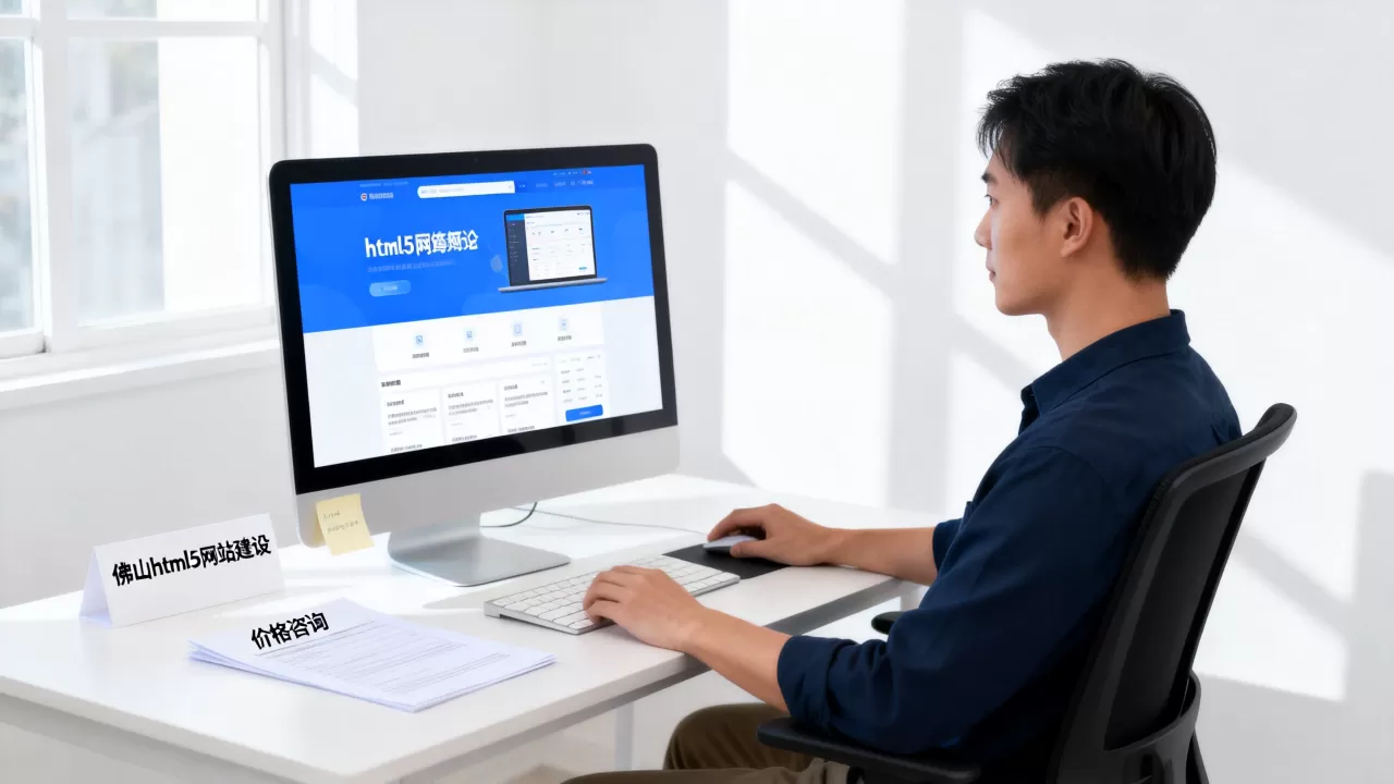 佛山html5网站建设哪家好,需要多少钱? 佛山html5网站建设哪家好,需要多少钱?