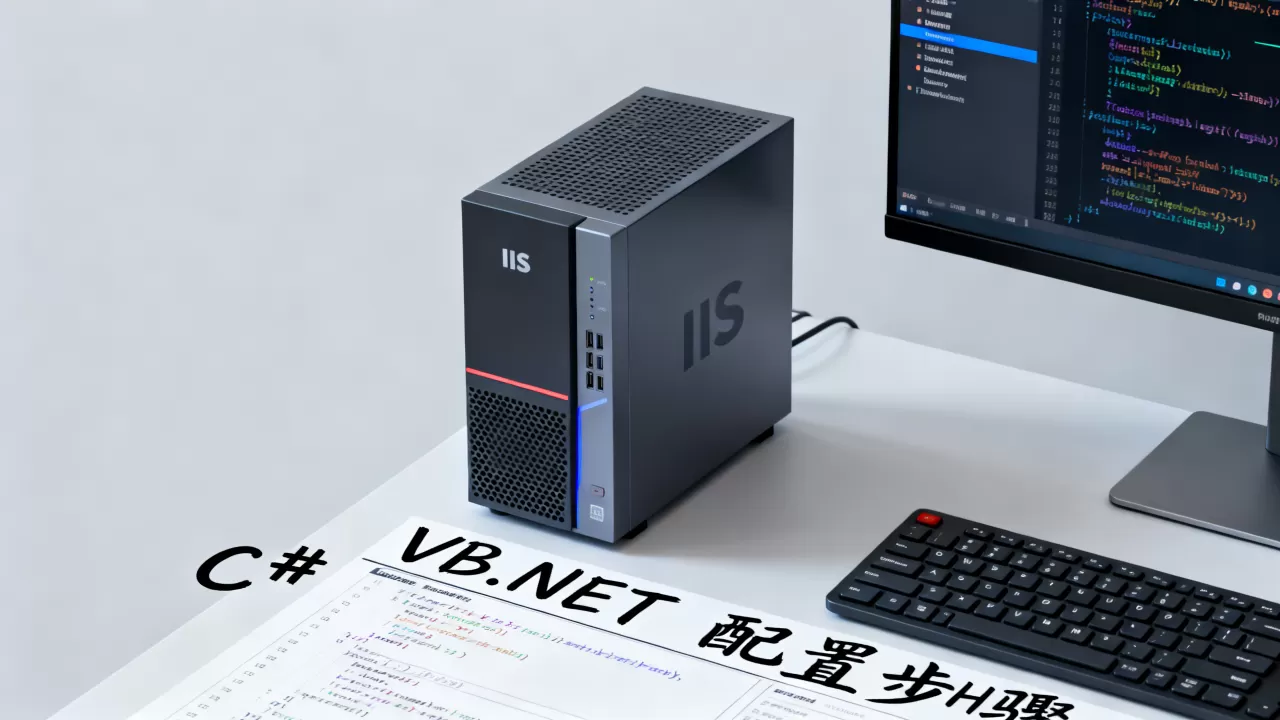 IIS服务器支持哪些计算机语言，如何配置