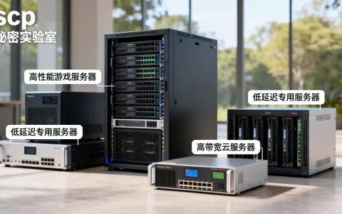 scp秘密实验室有哪些服务器类型推荐？，怎么选择服务器