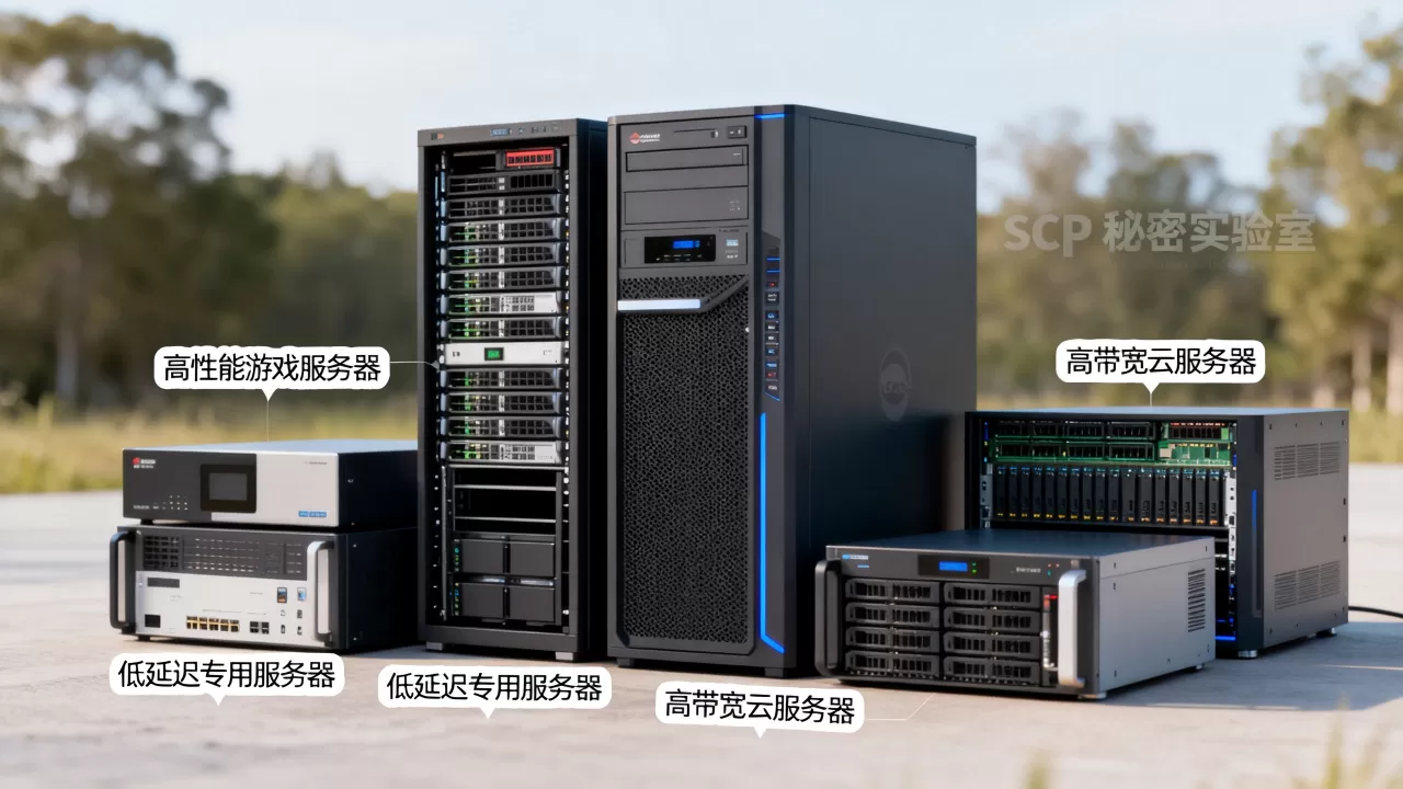scp秘密实验室有哪些服务器类型推荐?,怎么选择服务器 scp秘密实验室有哪些服务器类型推荐?,怎么选择服务器