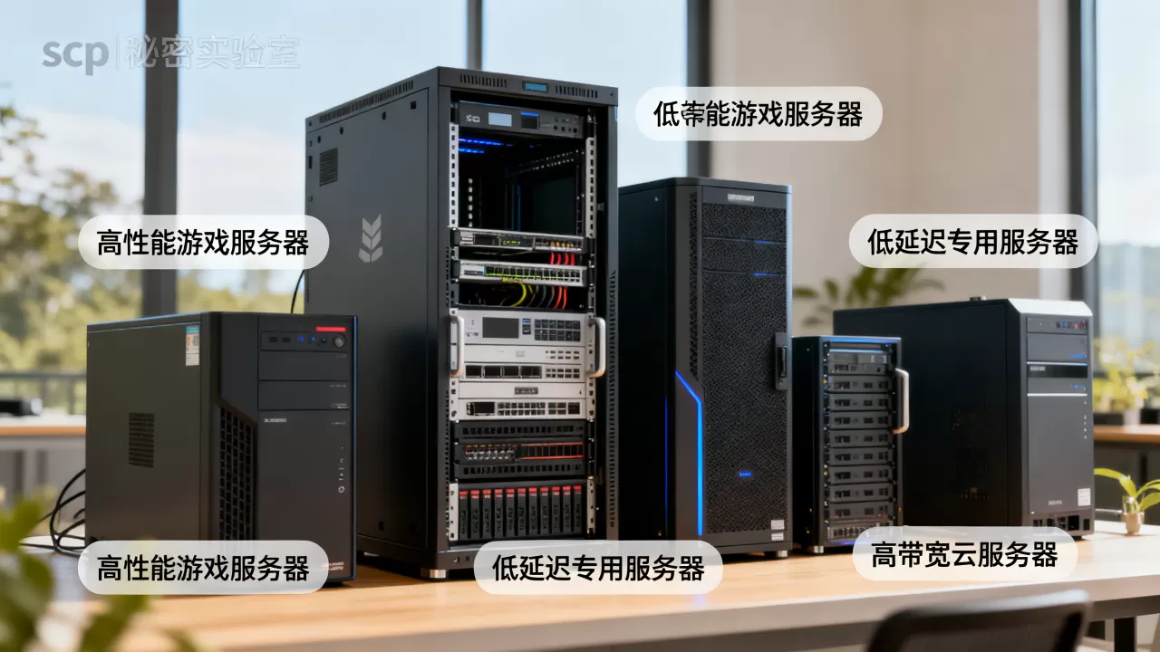 scp秘密实验室有哪些服务器类型推荐?,怎么选择服务器 scp秘密实验室有哪些服务器类型推荐?,怎么选择服务器