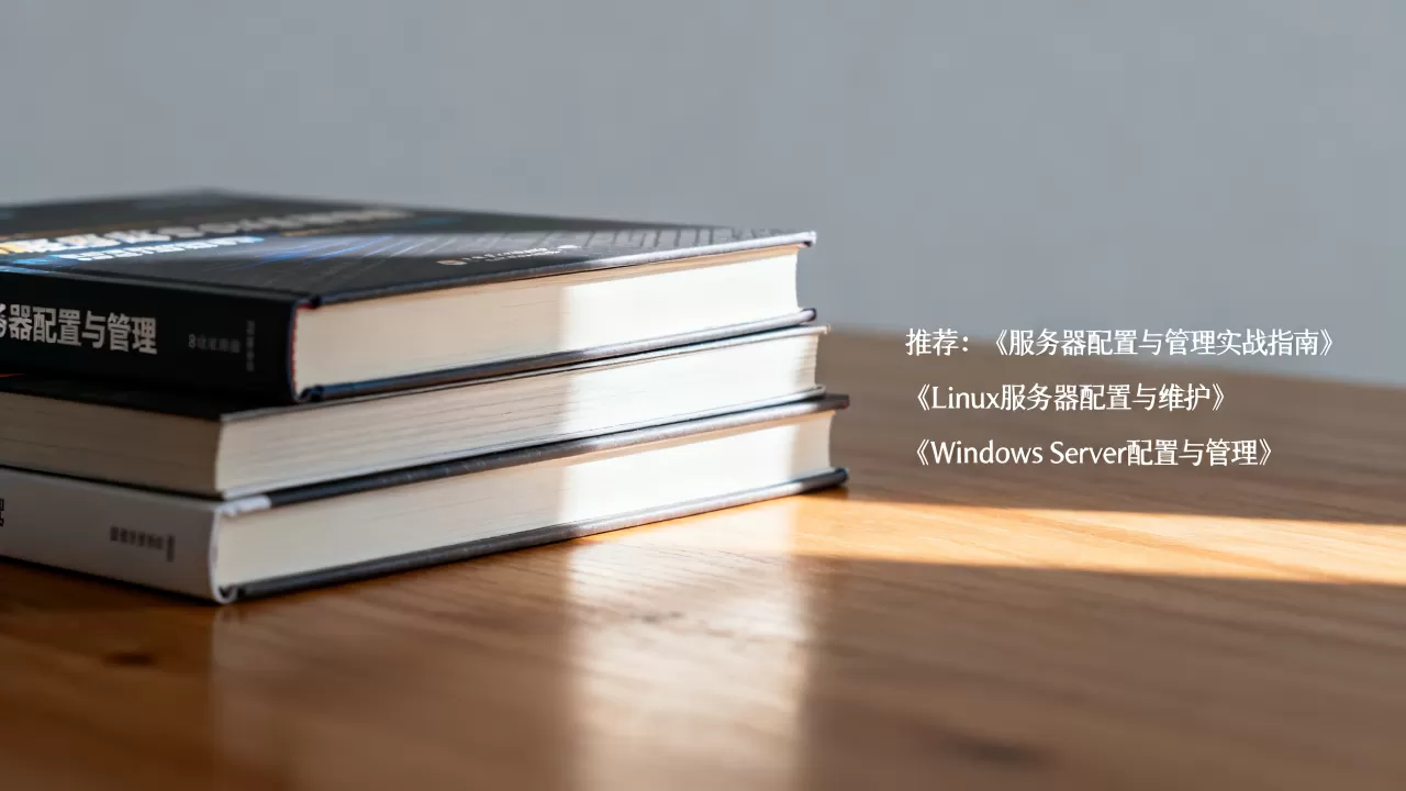 服务器配置与管理的书籍有哪些?,推荐哪本 服务器配置与管理的书籍有哪些?,推荐哪本