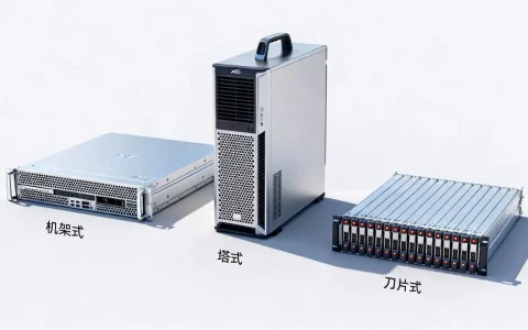 x86服务器有哪些典型外形结构，怎么选？