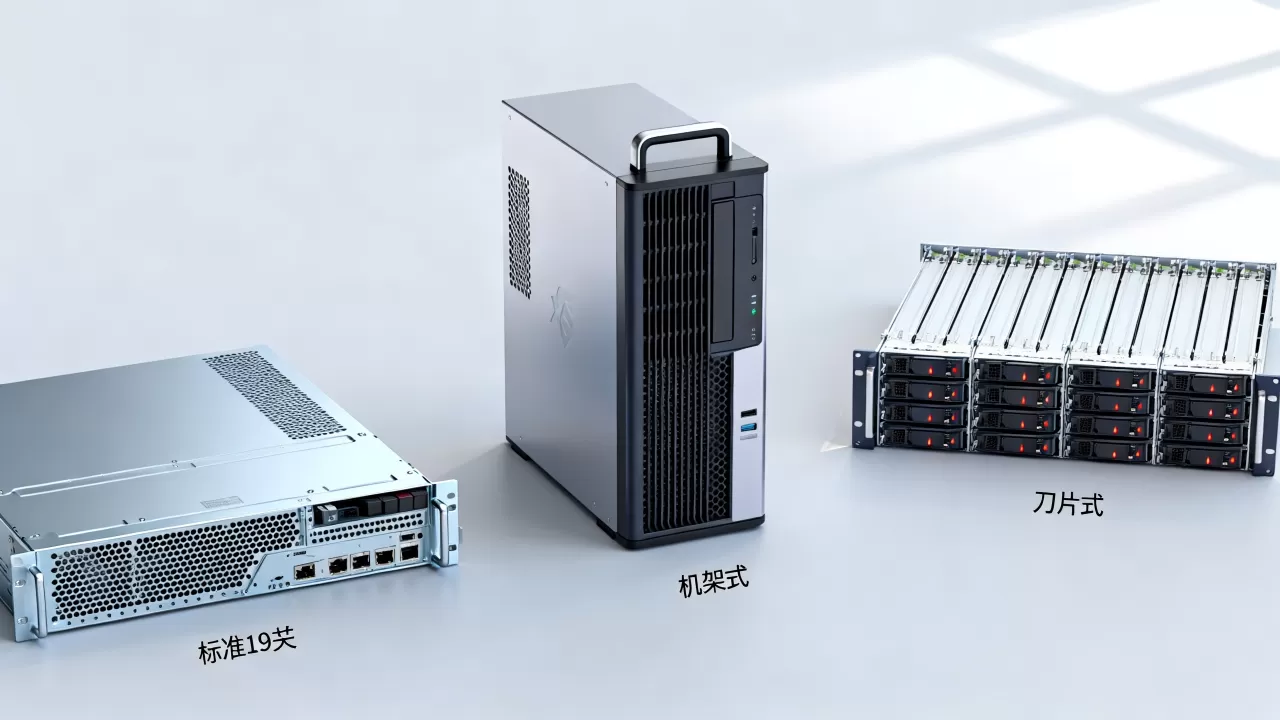 x86服务器有哪些典型外形结构,怎么选? x86服务器有哪些典型外形结构,怎么选?