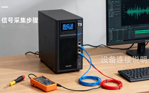 T3服务器怎么采集另一台电脑信号，T3服务器怎么设置？