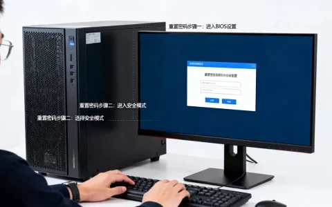 服务器忘记密码后如何重置？，有哪些方法？