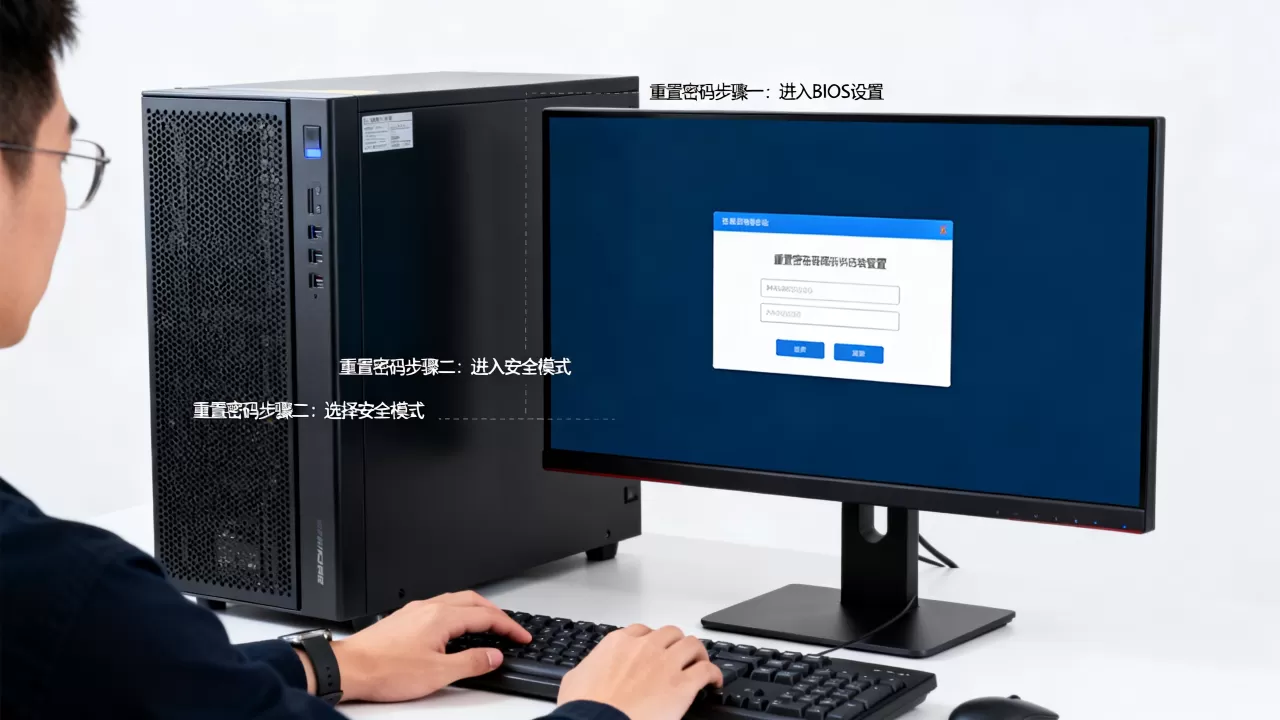 服务器忘记密码后如何重置?,有哪些方法? 服务器忘记密码后如何重置?,有哪些方法?