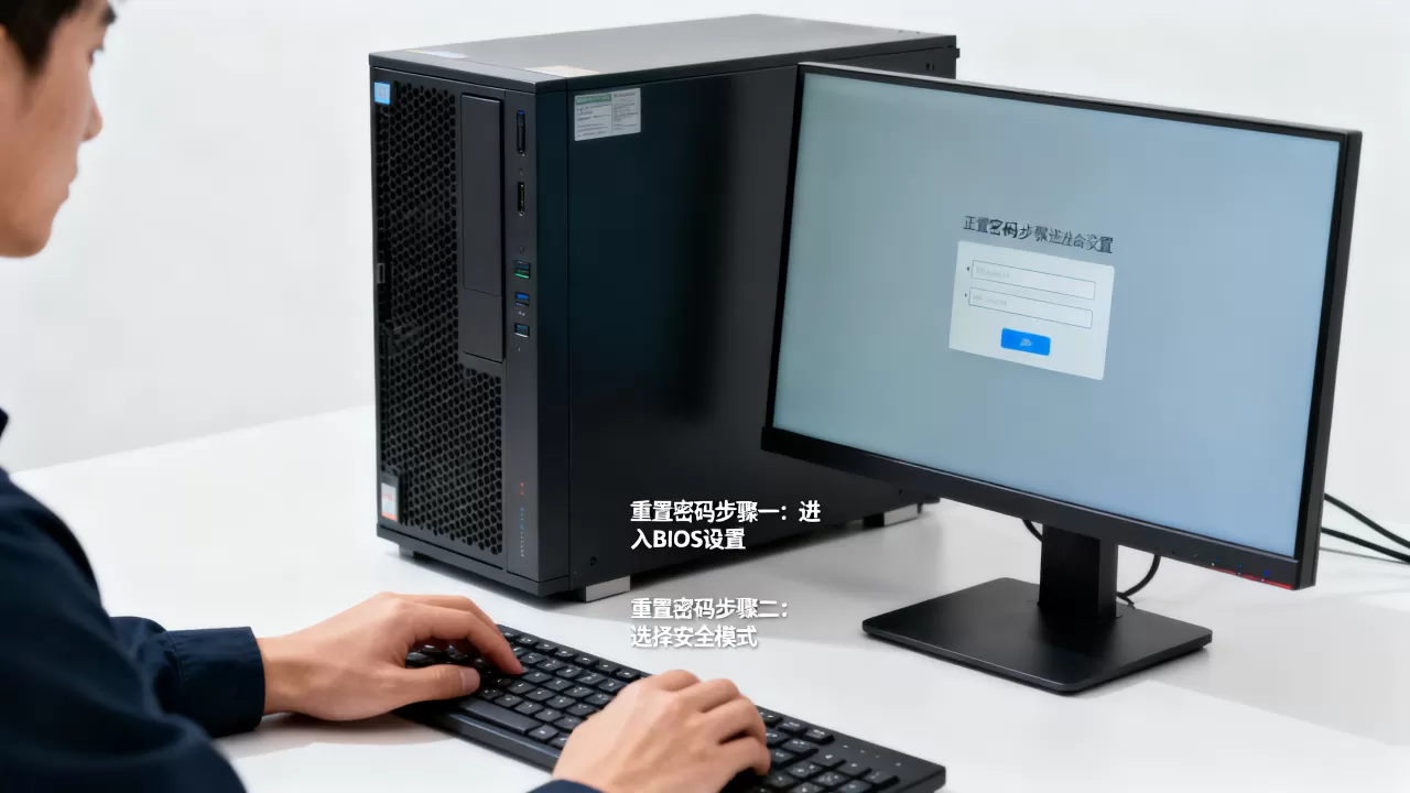 服务器忘记密码后如何重置?,有哪些方法? 服务器忘记密码后如何重置?,有哪些方法?