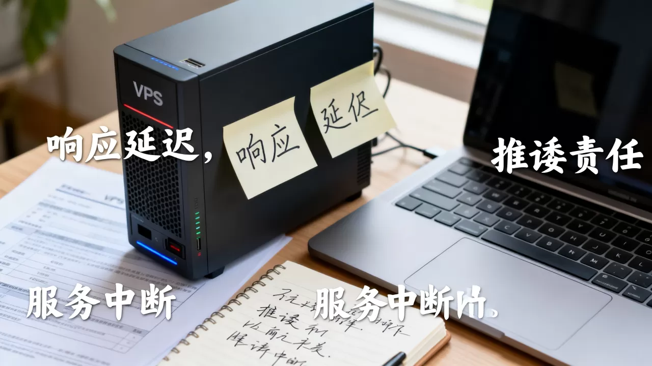 如何提前辨别VPS售后不好的坑，有哪些常见问题？