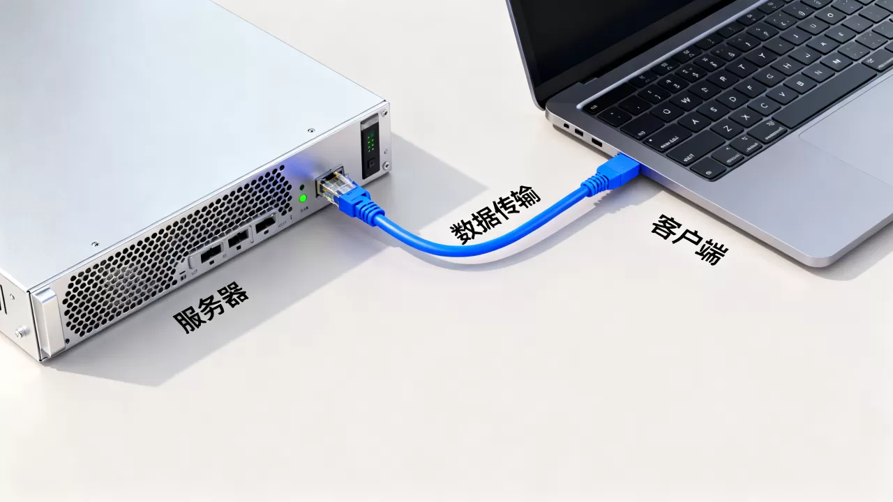 服务器发给客户端到底是什么意思?,怎么通俗解释 服务器发给客户端到底是什么意思?,怎么通俗解释