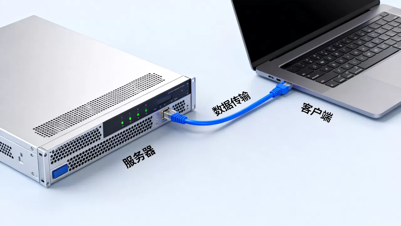 服务器发给客户端到底是什么意思?,怎么通俗解释 服务器发给客户端到底是什么意思?,怎么通俗解释