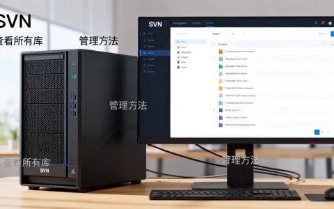 如何查看SVN服务器端所有库？，SVN库管理方法有哪些？