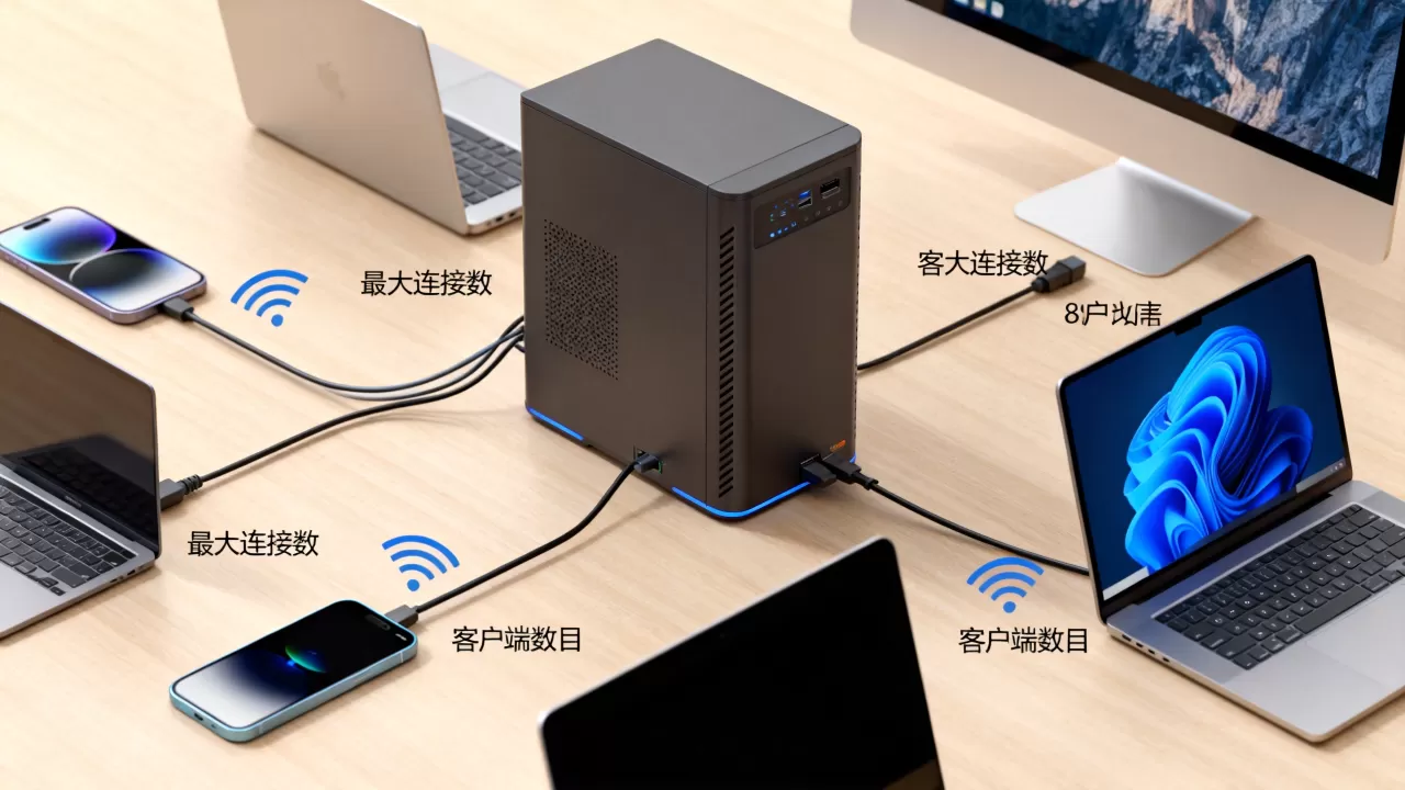 服务器客户端数目有上限吗,最大连接数是多少? 服务器客户端数目有上限吗,最大连接数是多少?