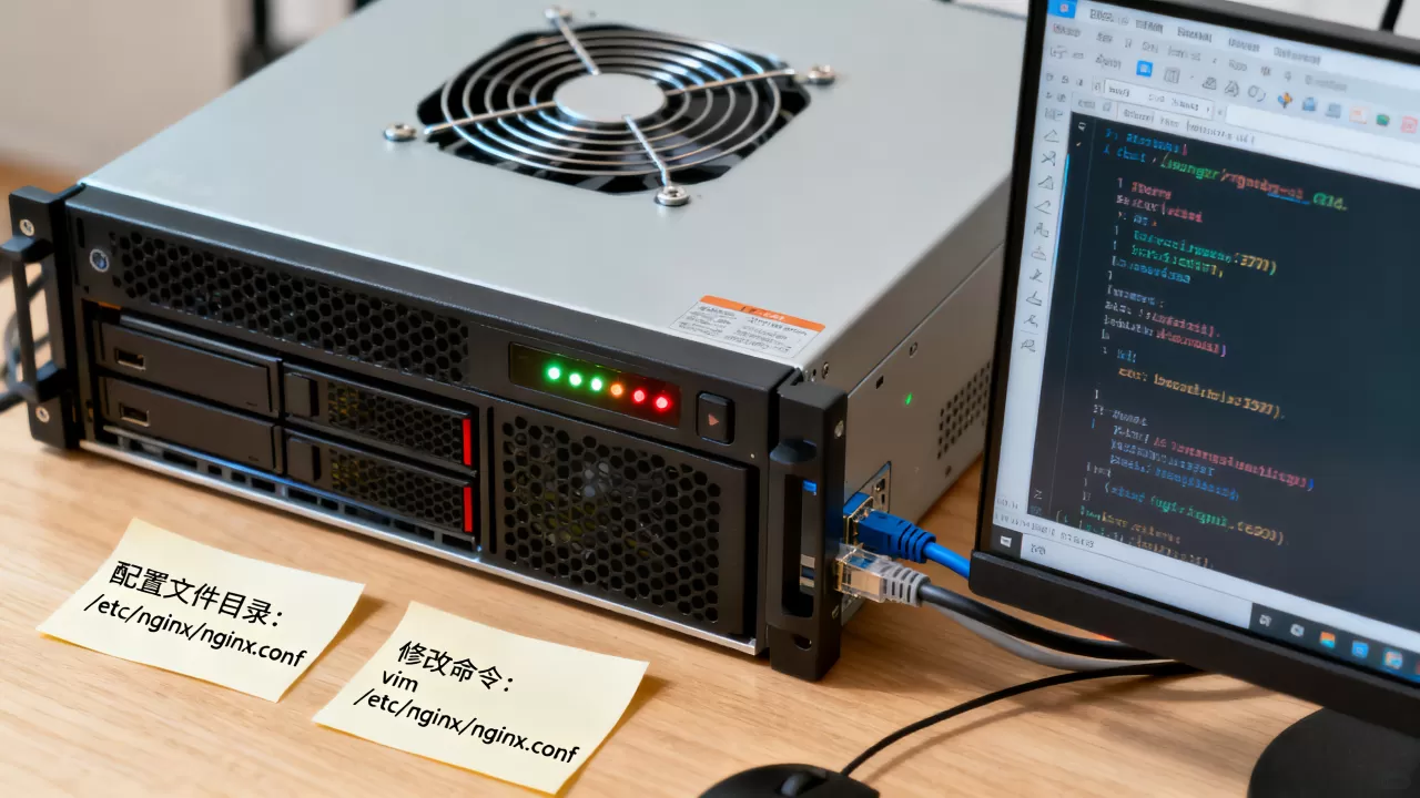 服务器配置文件到底在哪个目录?,怎么修改 服务器配置文件到底在哪个目录?,怎么修改