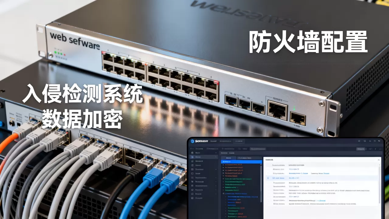 web服务器安全程序如何实现？，有哪些方法