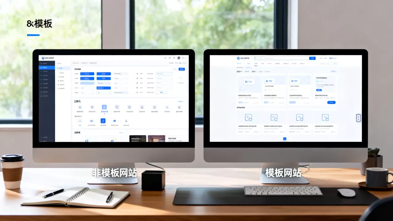 非模板网站和模板网站的主要区别是什么,怎么选? 非模板网站和模板网站的主要区别是什么,怎么选?