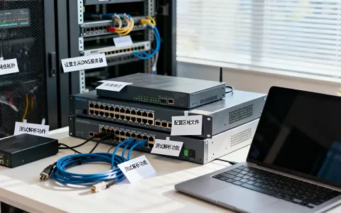 如何配置服务器内网DNS？，有哪些注意事项？
