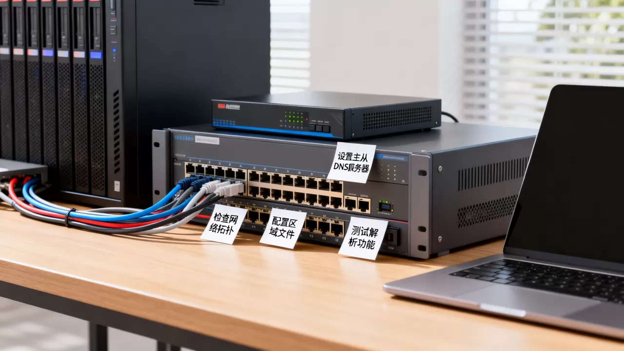 如何配置服务器内网DNS?,有哪些注意事项? 如何配置服务器内网DNS?,有哪些注意事项?
