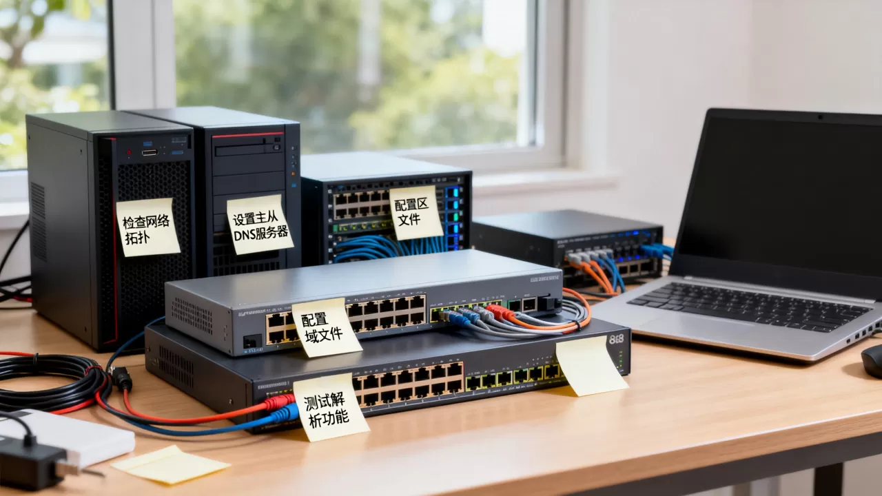 如何配置服务器内网DNS?,有哪些注意事项? 如何配置服务器内网DNS?,有哪些注意事项?