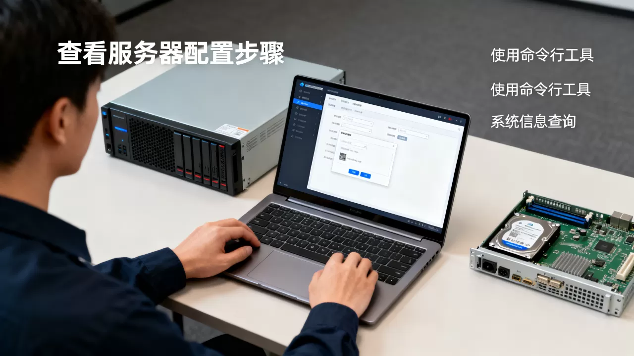 如何查看服务器配置?,服务器配置怎么查看 如何查看服务器配置?,服务器配置怎么查看