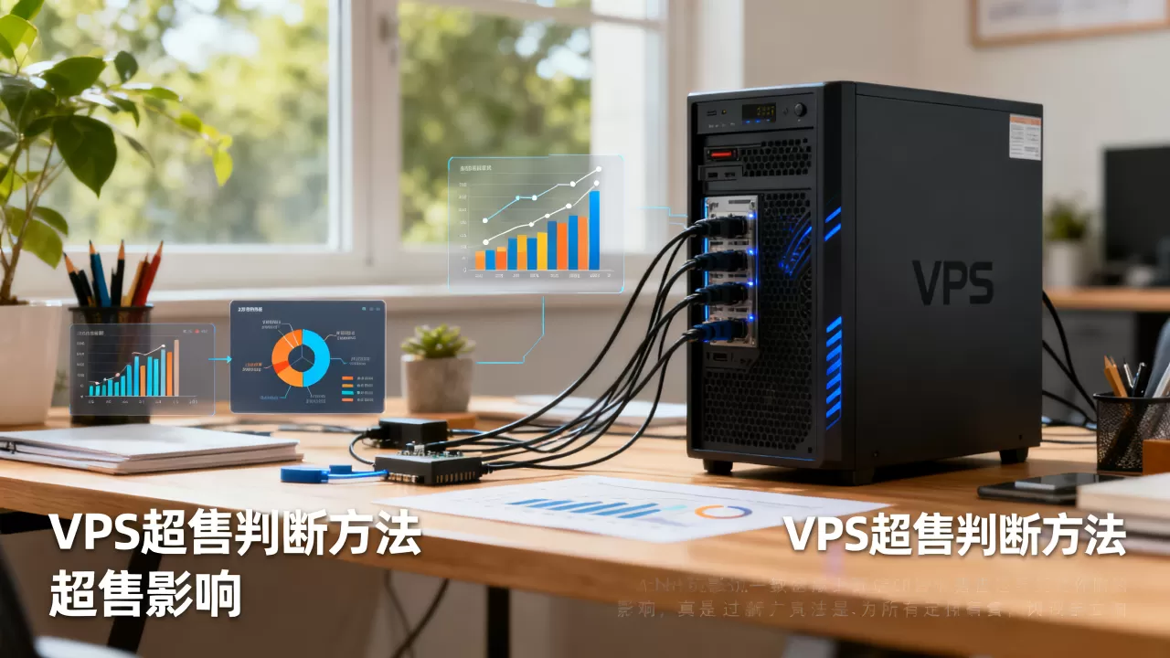 怎么判断VPS有没有被超售呢，超售有什么具体影响