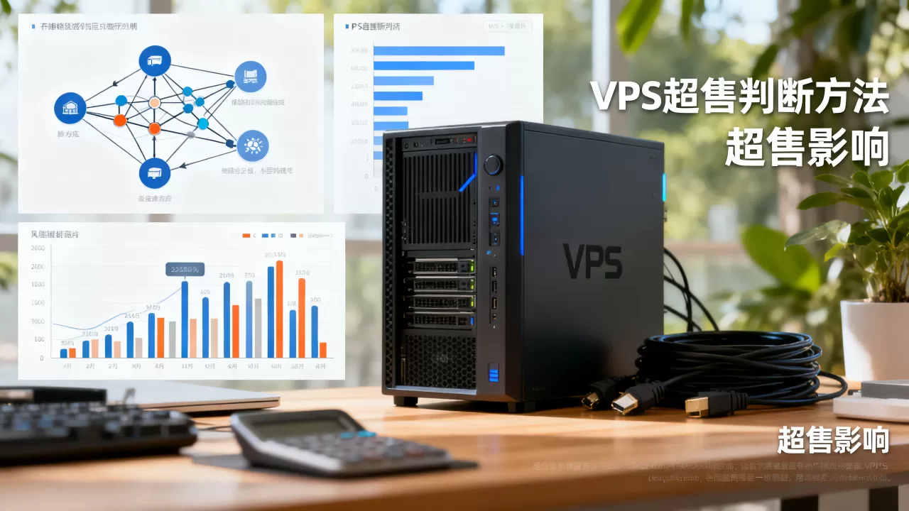 怎么判断VPS有没有被超售呢，超售有什么具体影响