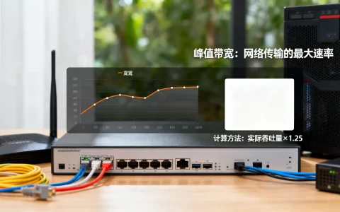 峰值带宽是什么意思？，怎么计算才最准确？