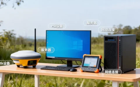 rtk网络连接服务器超时是什么原因，怎么办？