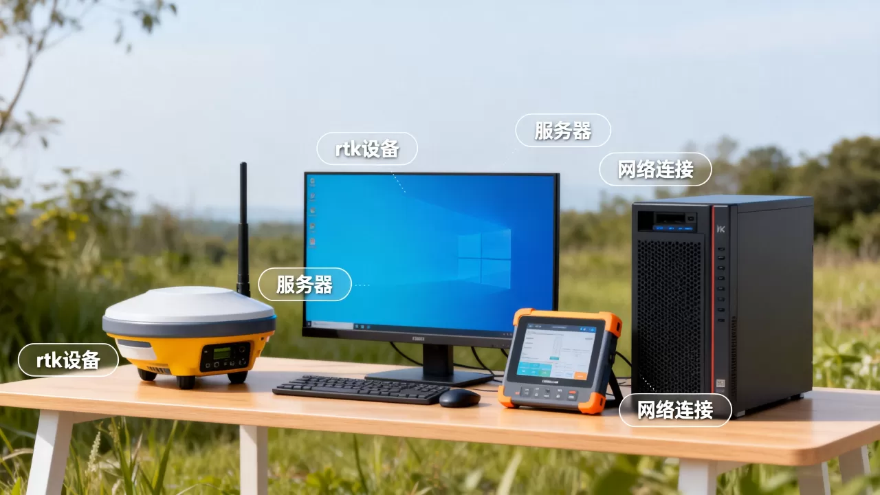 rtk网络连接服务器超时是什么原因,怎么办? rtk网络连接服务器超时是什么原因,怎么办?