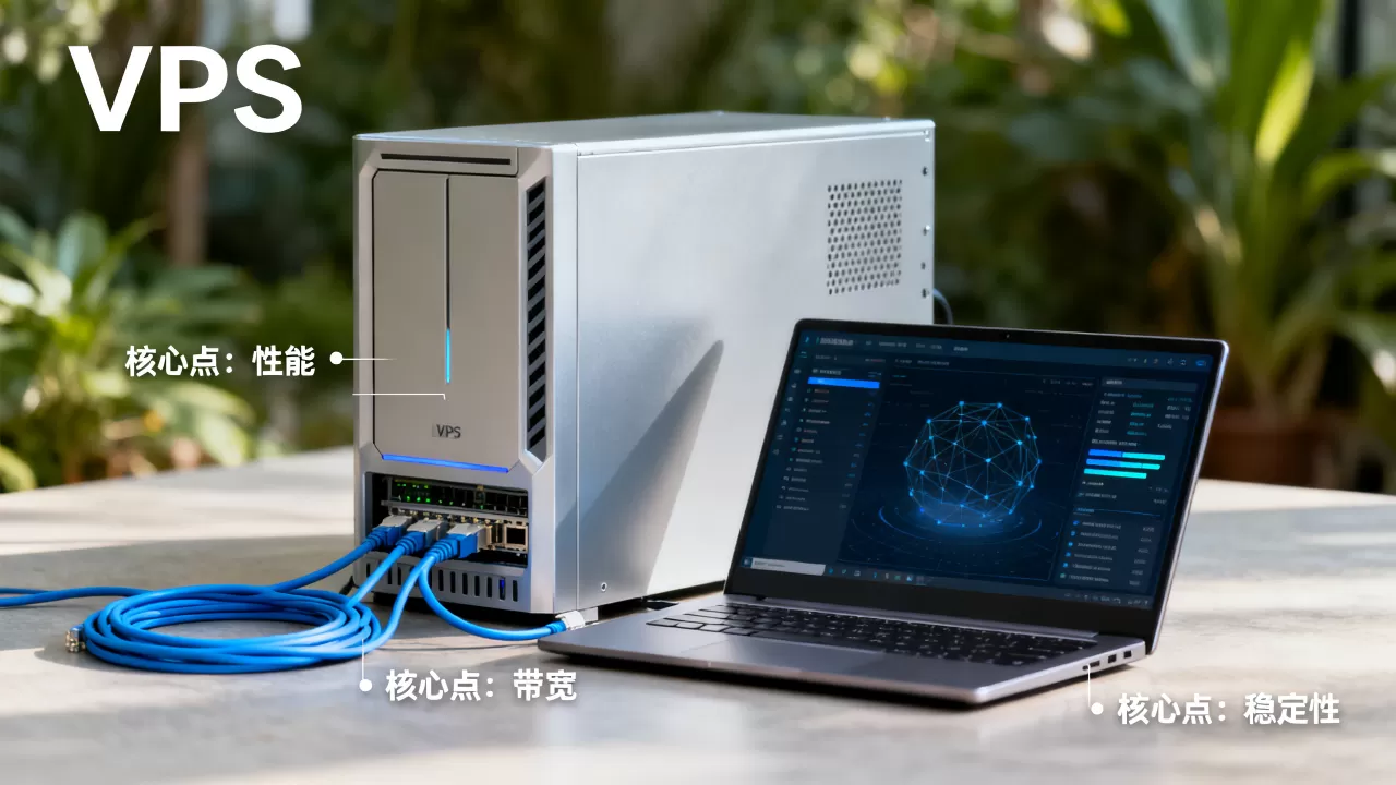 选择VPS不能忽略哪些核心点？，VPS怎么选？