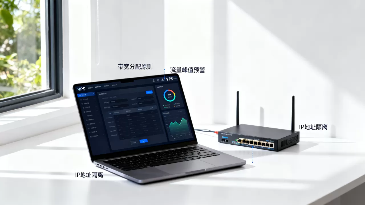 VPS共享带宽的坑怎么避开，有哪些避坑方法
