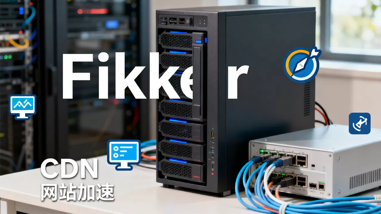 Fikker和CDN有什么区别?,哪个更适合网站加速? Fikker和CDN有什么区别?,哪个更适合网站加速?