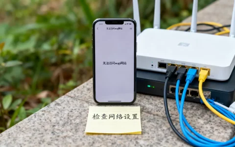 为什么访问wap网站打不开，解决方法是什么
