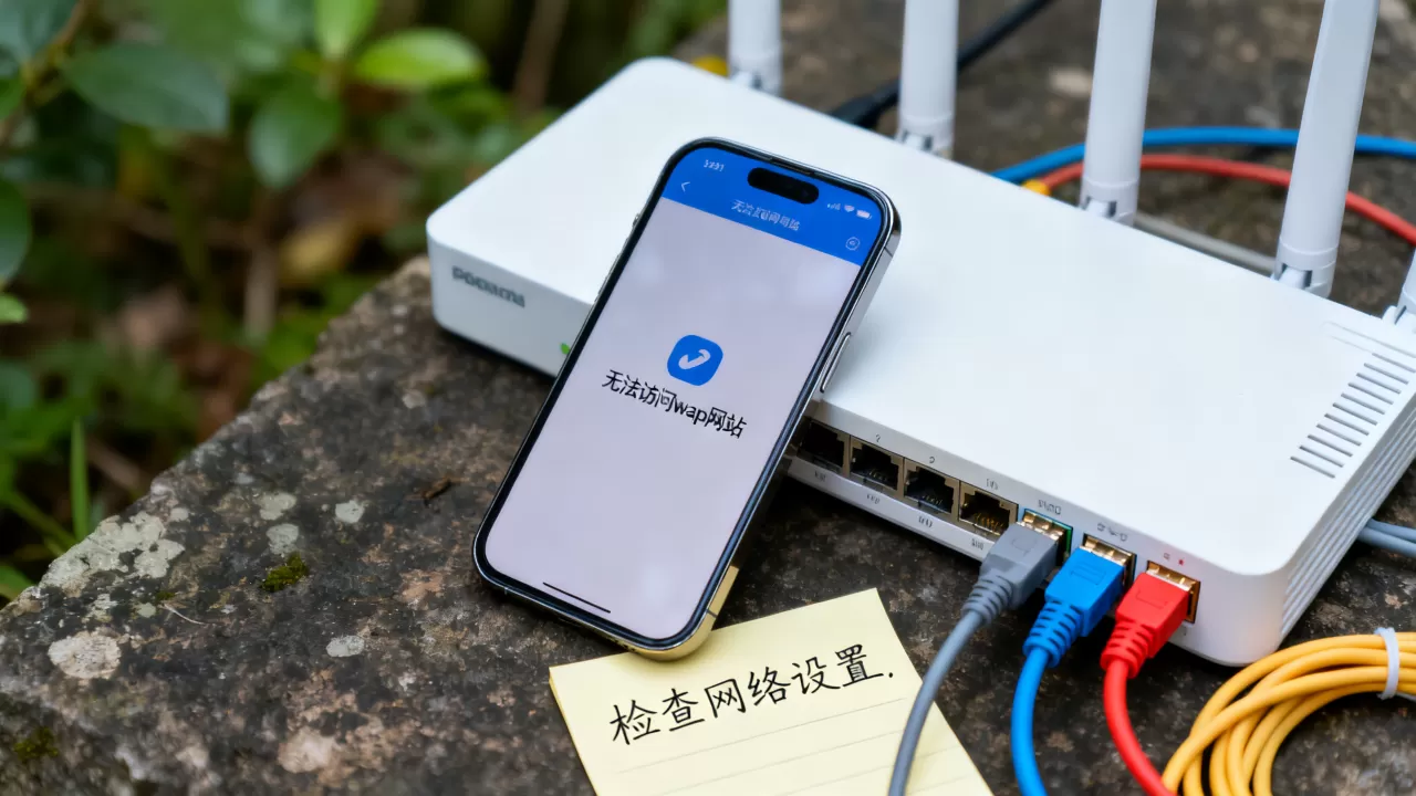 为什么访问wap网站打不开,解决方法是什么 为什么访问wap网站打不开,解决方法是什么