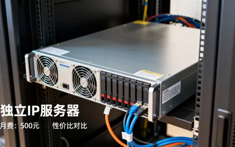 独立IP服务器一个月要多少钱，哪家便宜？