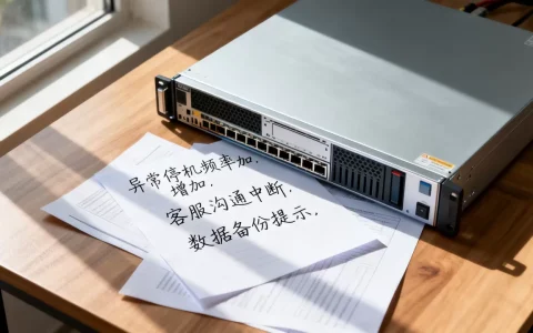 VPS服务商跑路前会有什么征兆，如何避免损失？