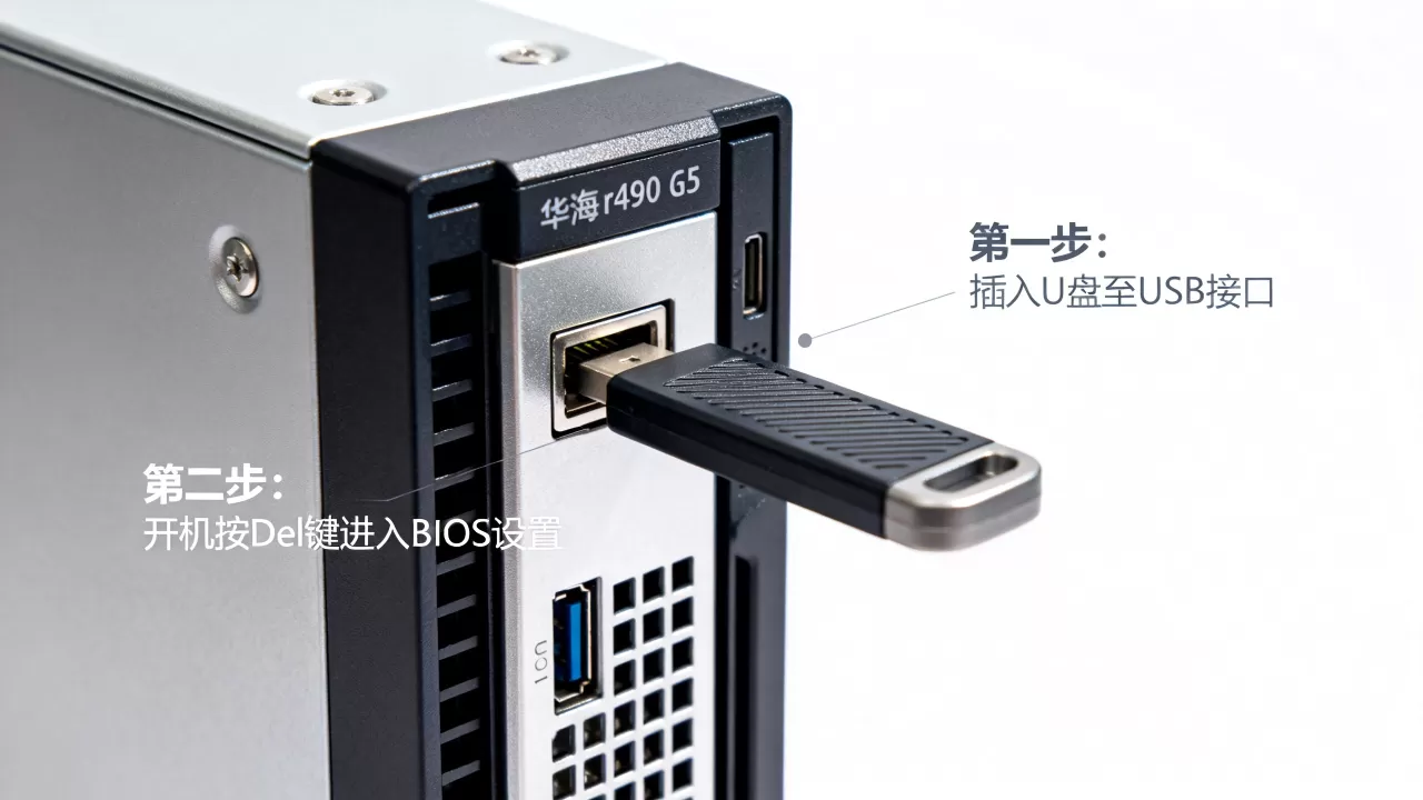 华三r4900 g5服务器如何选择U盘启动,有哪些方法? 华三r4900 g5服务器如何选择U盘启动,有哪些方法?