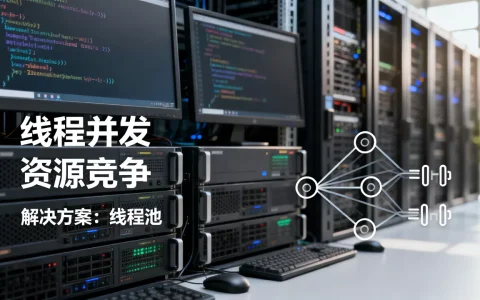 服务器每个客户端一个线程会有什么问题，怎么解决？