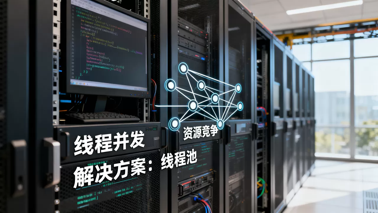 服务器每个客户端一个线程会有什么问题,怎么解决? 服务器每个客户端一个线程会有什么问题,怎么解决?