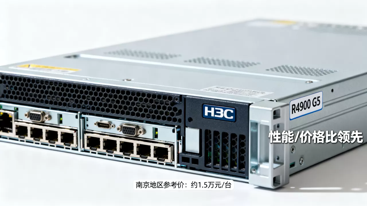 南京H3C机架式服务器多少钱一台?哪家性价比高? 南京H3C机架式服务器多少钱一台?哪家性价比高?