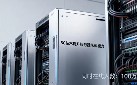 5G后游戏服务器能容纳多少人，你知道吗？