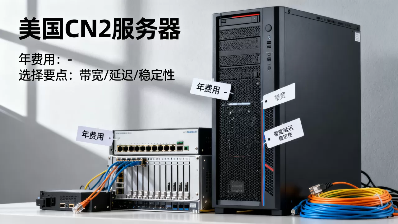 美国cn2服务器一年需要多少钱,怎么选? 美国cn2服务器一年需要多少钱,怎么选?
