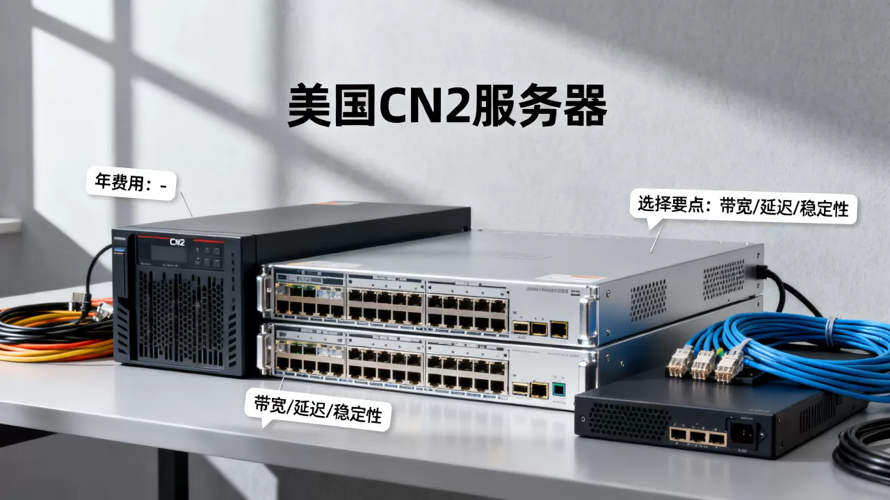 美国cn2服务器一年需要多少钱,怎么选? 美国cn2服务器一年需要多少钱,怎么选?