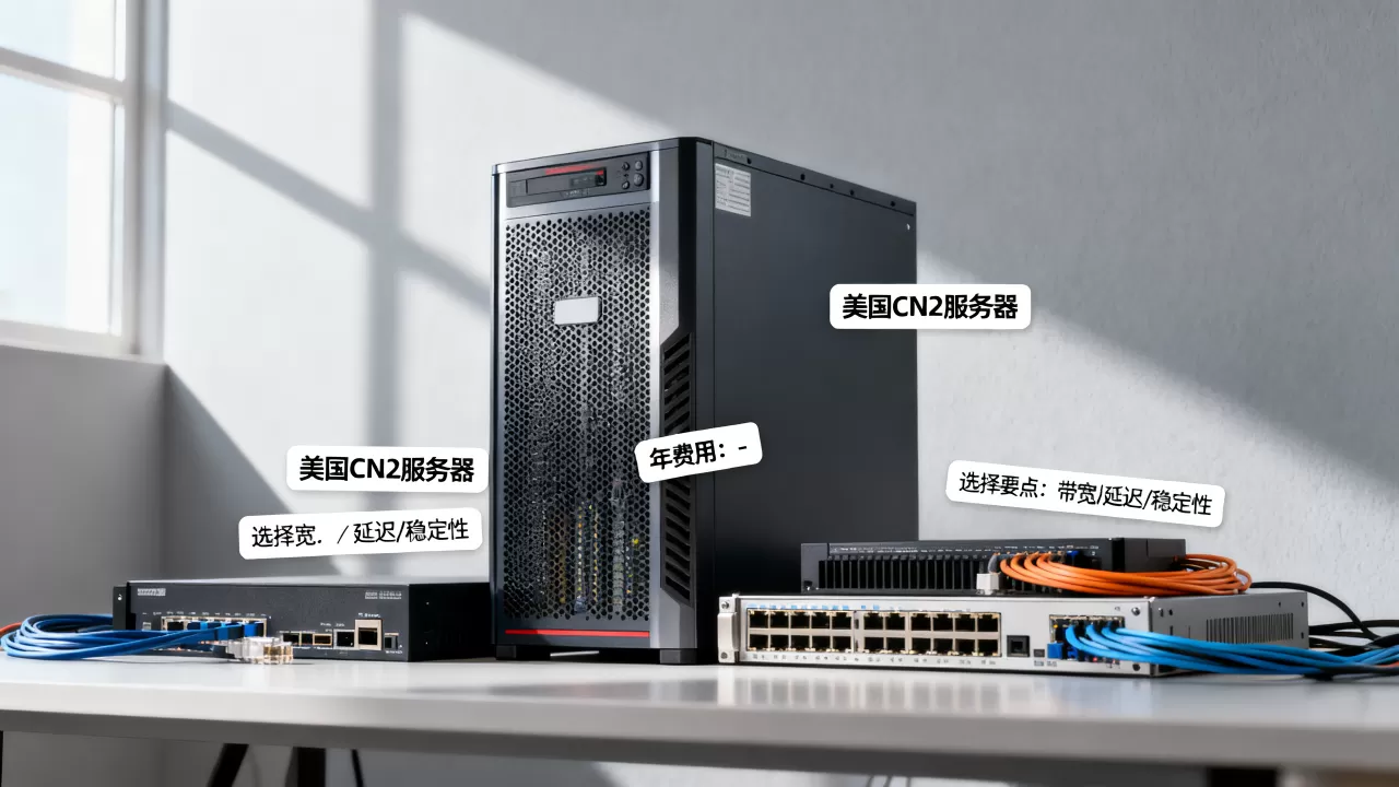 美国cn2服务器一年需要多少钱,怎么选? 美国cn2服务器一年需要多少钱,怎么选?