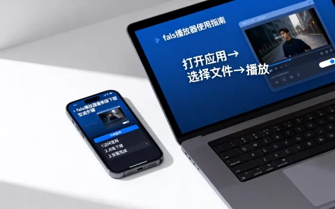 fals播放器最新版怎么下载安装，怎么用？