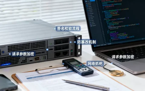 服务端api签名校验怎么做，api接口怎么防止被抓包篡改？
