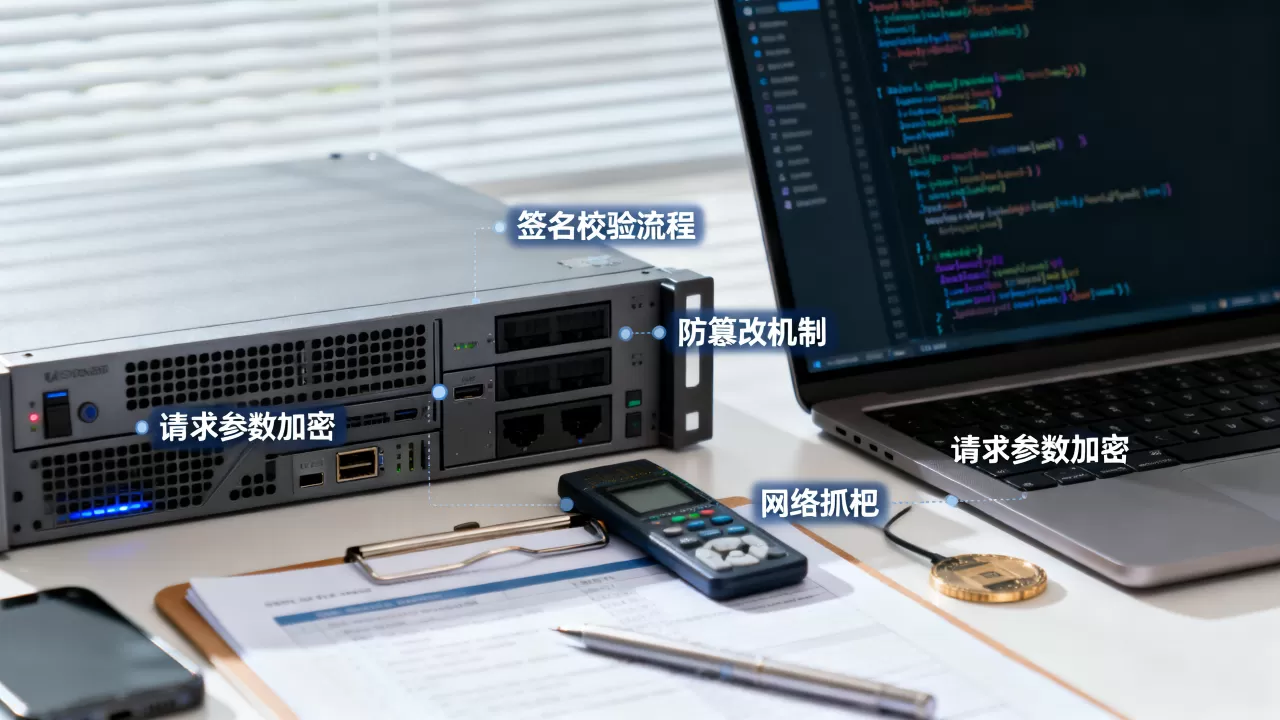 服务端api签名校验怎么做,api接口怎么防止被抓包篡改? 服务端api签名校验怎么做,api接口怎么防止被抓包篡改?