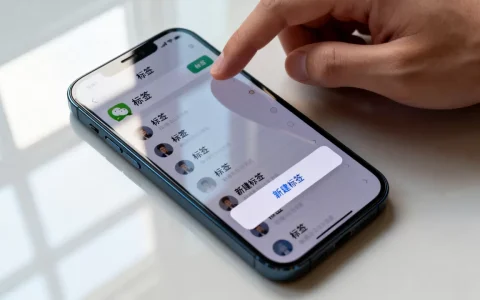 分组列表如何设置？，微信分组列表在哪里设置
