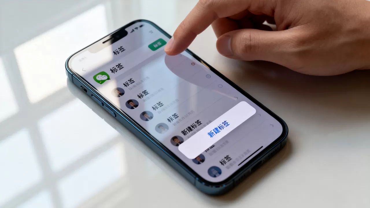 分组列表如何设置?,微信分组列表在哪里设置 分组列表如何设置?,微信分组列表在哪里设置